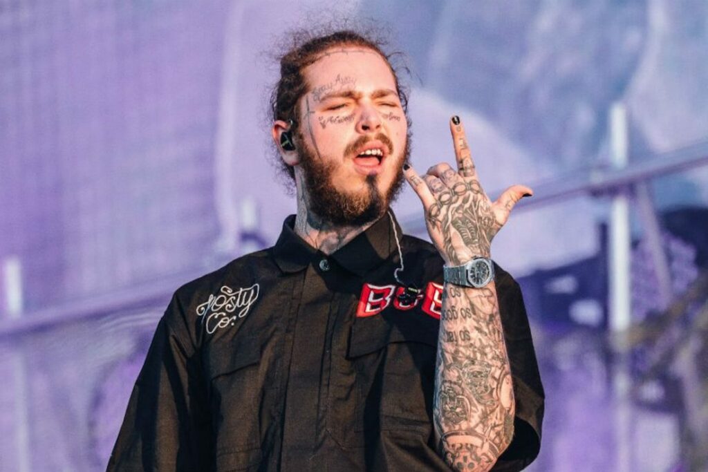 post malone 6