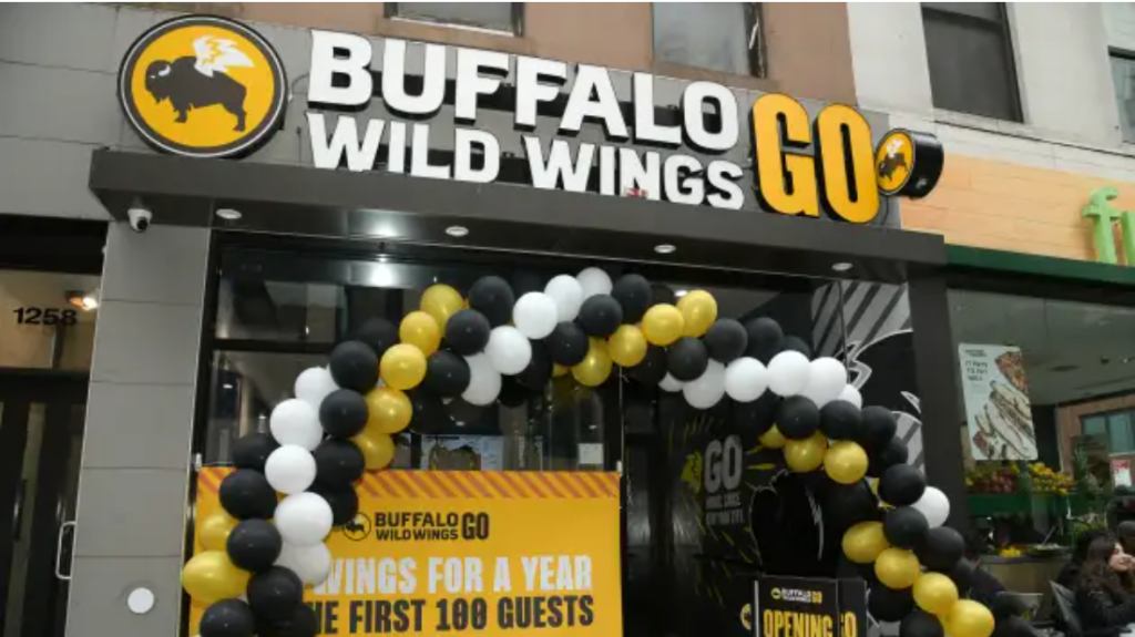 Buffalo Wild Wings